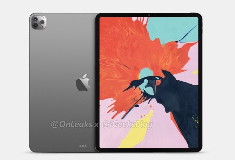 כך צפויים להיראות דגמי ה-Apple iPad Pro 2020